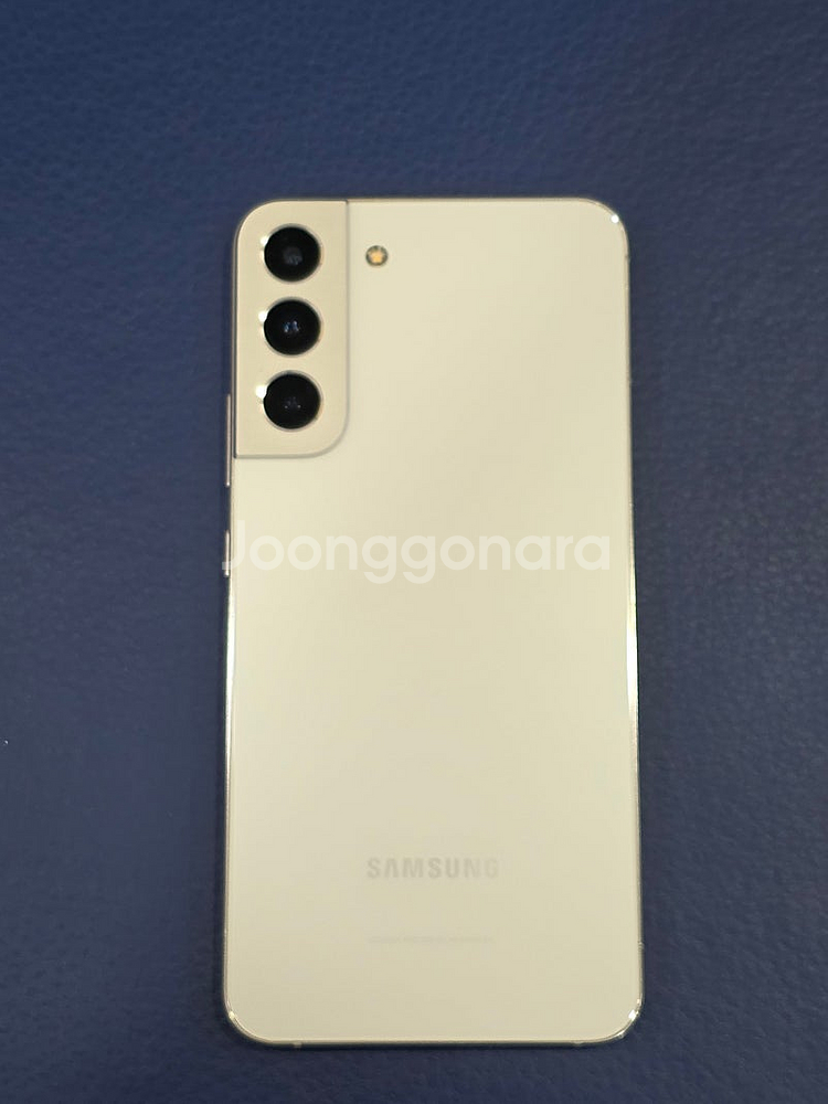 갤럭시s22플러스 256gb 화이트 자급제 팝니다[대전...--2