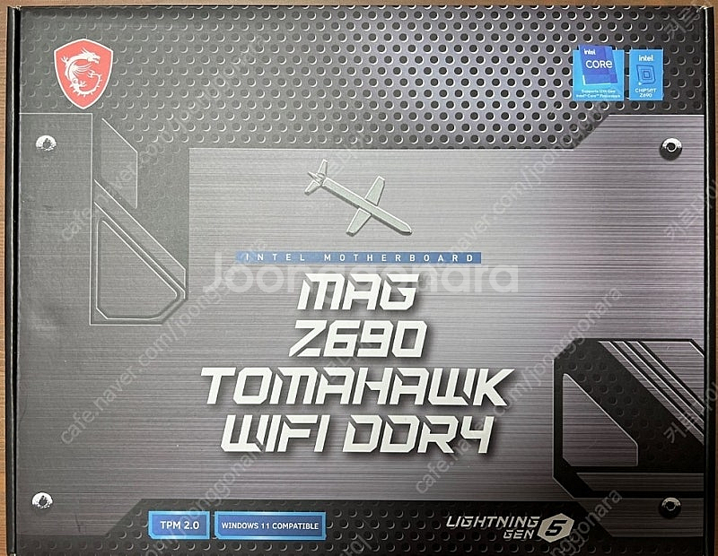 msi MAG Z690 TOMAHAWK WIFI 택포--1