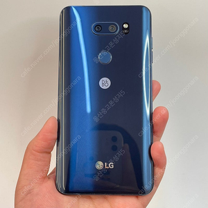 62229 LG V30 (V300) 모로칸블루 64GB 판매합니다 5만원 텔레그램OK