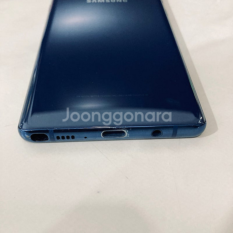 갤럭시 노트8 블루 64기가 3만원 판매합니다!--2