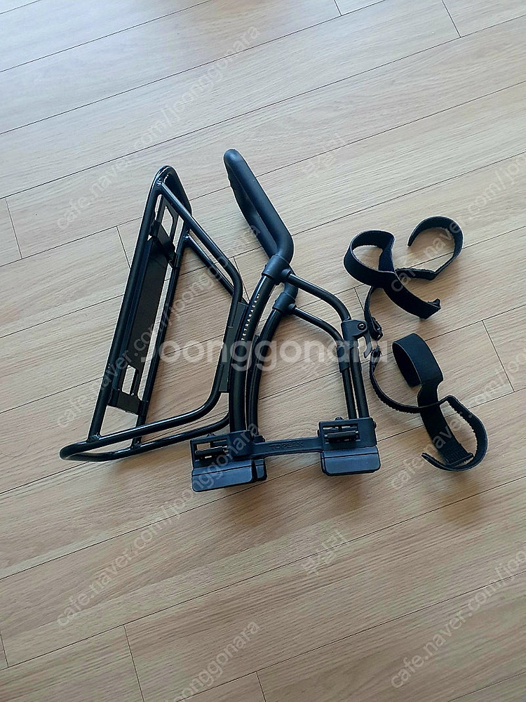 토픽 테트라랙 M1 MTB용 프론트랙--0