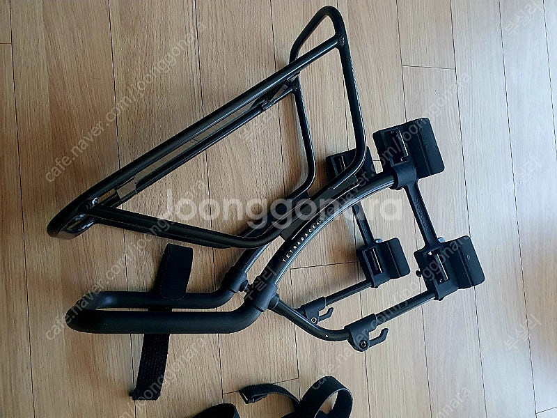 토픽 테트라랙 M1 MTB용 프론트랙--2