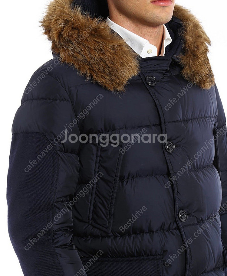 몽클레어 패딩--3