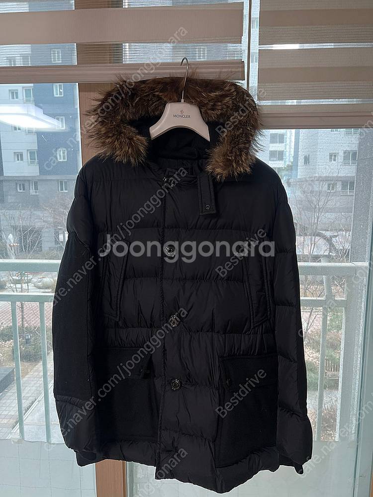 몽클레어 패딩--4