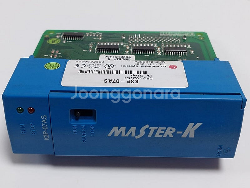 K3P-07AS CPU MASTER-K (재고 각 30...--4