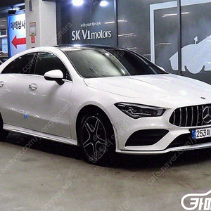 [벤츠]CLA클래스 C118 CLA 250 4MATIC AMG 라인 ★중고차★중고차매입★전액할부★저신용자★신불자★소액할부★현금★카드 전부 가능합니다!