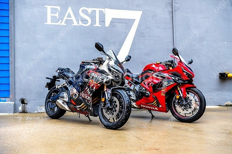 강원 속초) 혼다 CBR650R 판매합니다.--0