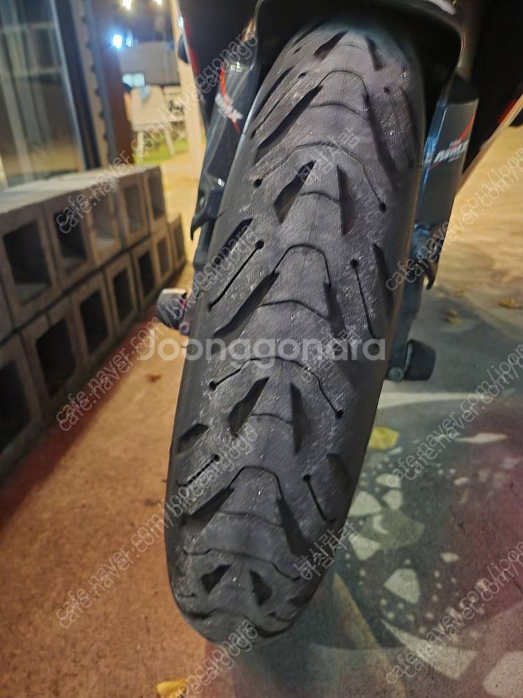 강원 속초) 혼다 CBR650R 판매합니다.--7