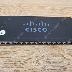 스위칭 허브 시스코 CISCO SG95-16 판매합니다.