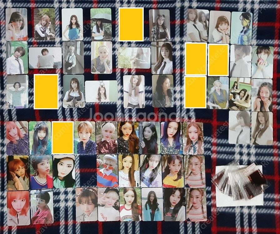 [22차업데이트] 아이오아이,구구단,다이아,프리스틴,우...--8