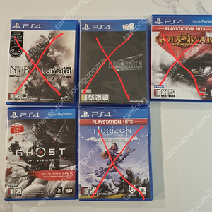 고스트오브쓰시마 PS4