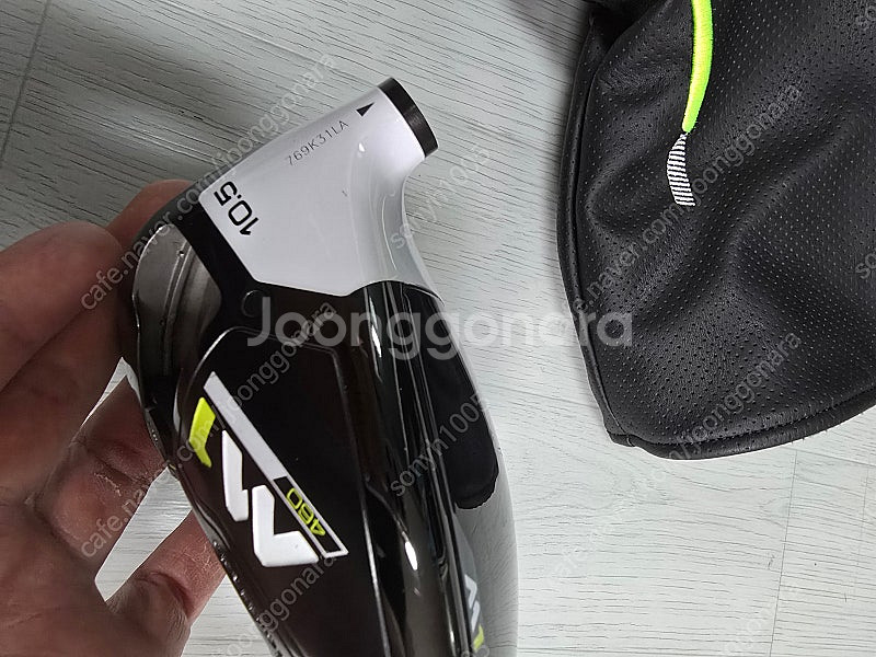 테일러메이드 뉴M1 드라이버 헤드만--0