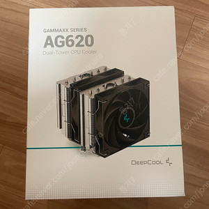 DEEPCOOL 딥쿨 AG620 쿨러