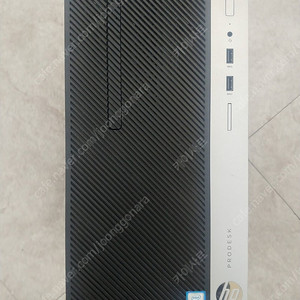 HP ProDesk 400 G5 MT(마이크로 타워) 판매합니다.