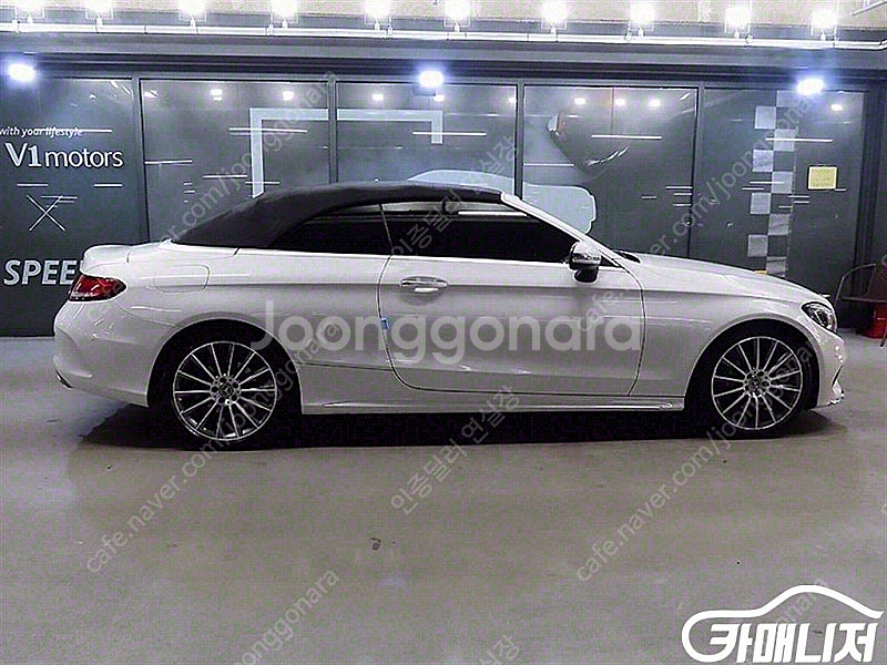 [벤츠]C클래스 W205 C200 카브리올레 (5인승)...--3