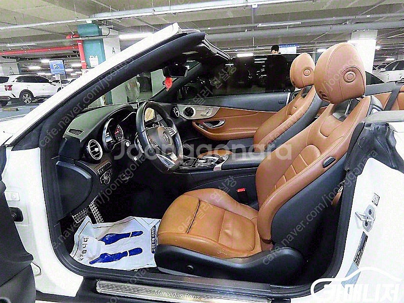[벤츠]C클래스 W205 C200 카브리올레 (5인승)...--8
