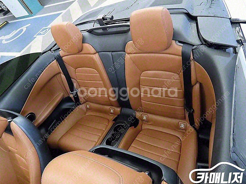 [벤츠]C클래스 W205 C200 카브리올레 (5인승)...--9