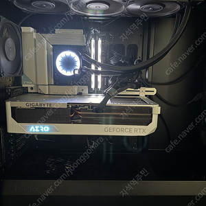 기가바이트 RTX4080 AERO OC 16GB