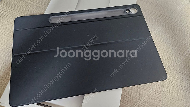 갤럭시탭 s9 북커버 키보드--2
