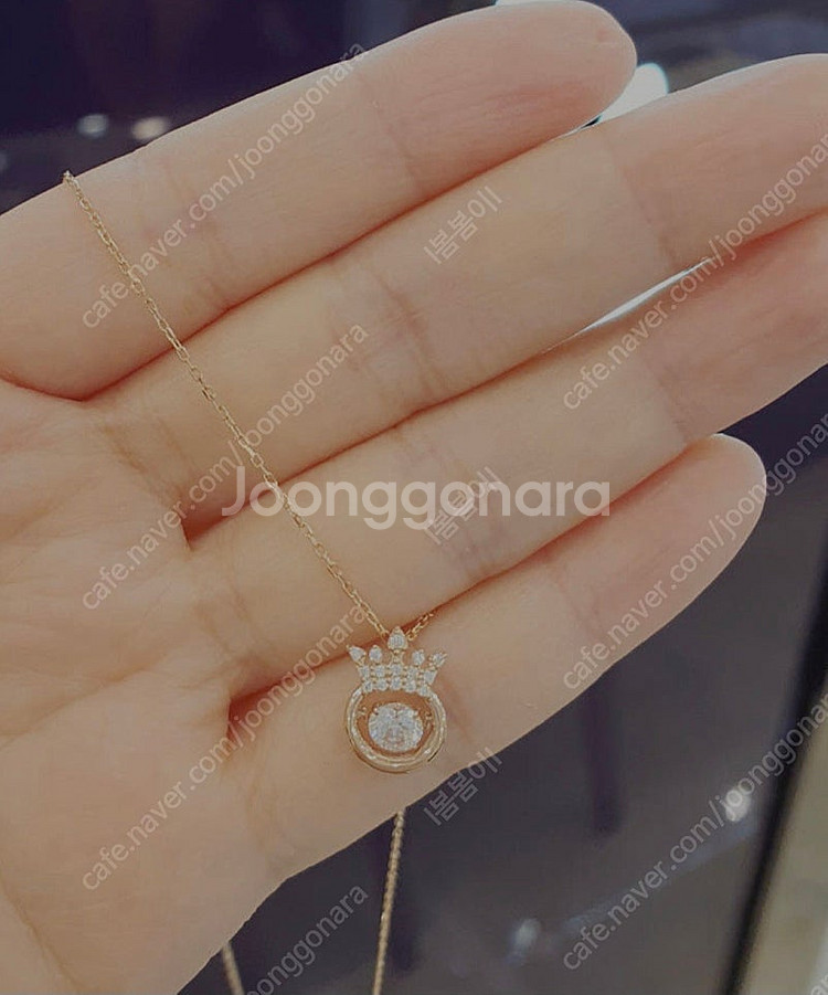 14K 목걸이 팝니다~--1