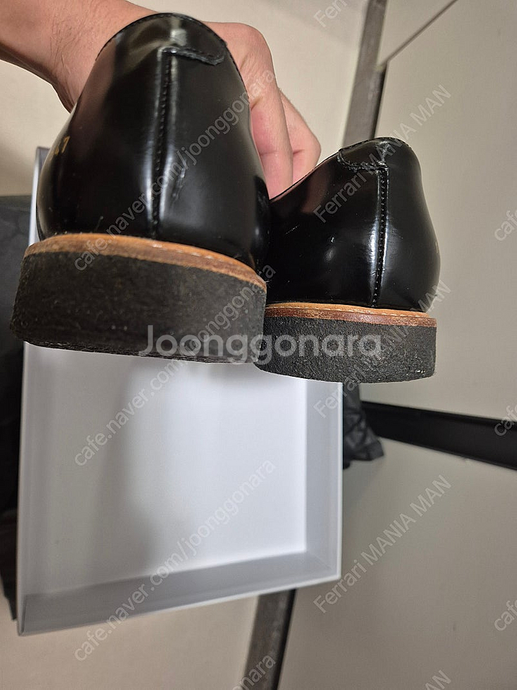 커먼프로젝트 더비 265--2