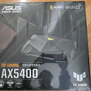 ASUS TUF AX5400