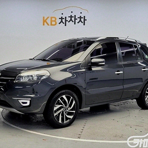 [르노코리아(삼성)]QM5네오 디젤 4WD RE (5인승) 2015 년 중고차 전국☆최저가판매☆최고가매입☆