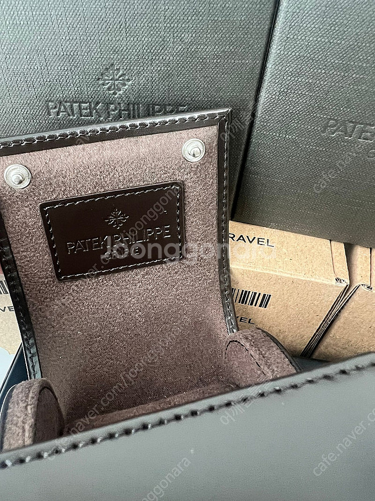 (정품) 까르띠에 시계케이스 cartier box 케이...--9