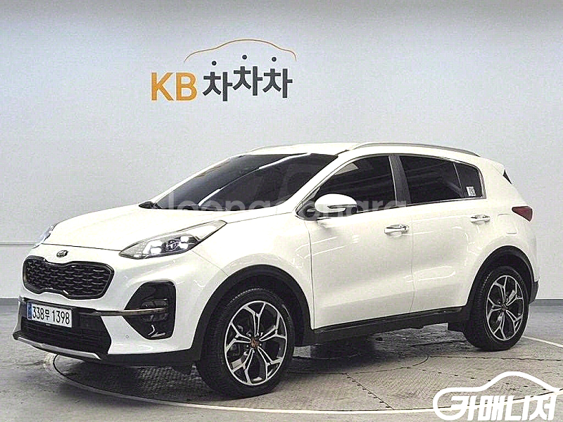 [기아]스포티지 더 볼드 2.0 가솔린 2WD 인텔리전트 (5인승) 2019 년 중고차☆전액할부☆중고리스☆첫차☆--0