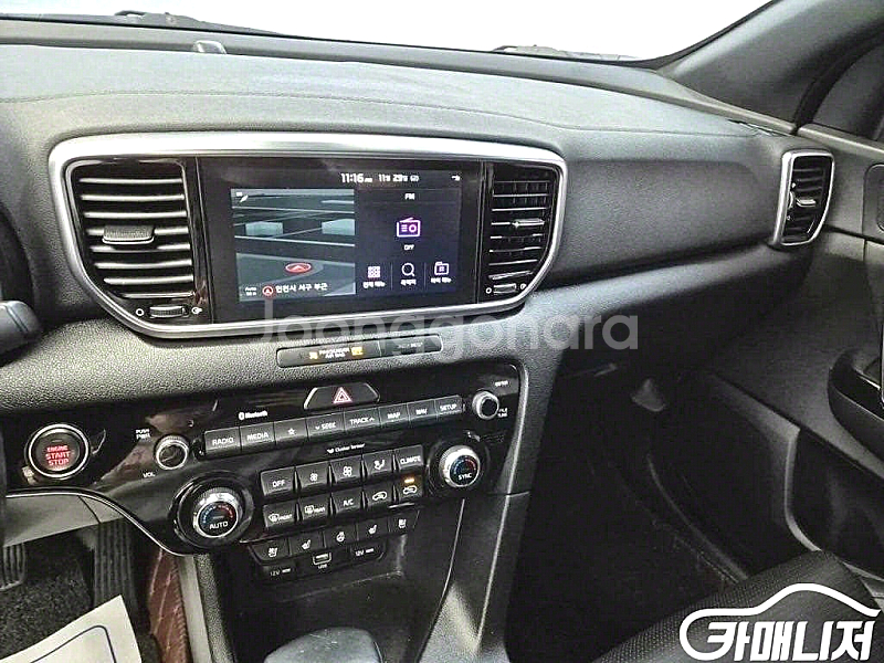 [기아]스포티지 더 볼드 2.0 가솔린 2WD 인텔리전트 (5인승) 2019 년 중고차☆전액할부☆중고리스☆첫차☆--1