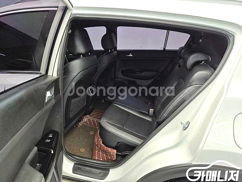 [기아]스포티지 더 볼드 2.0 가솔린 2WD 인텔리전트 (5인승) 2019 년 중고차☆전액할부☆중고리스☆첫차☆--3