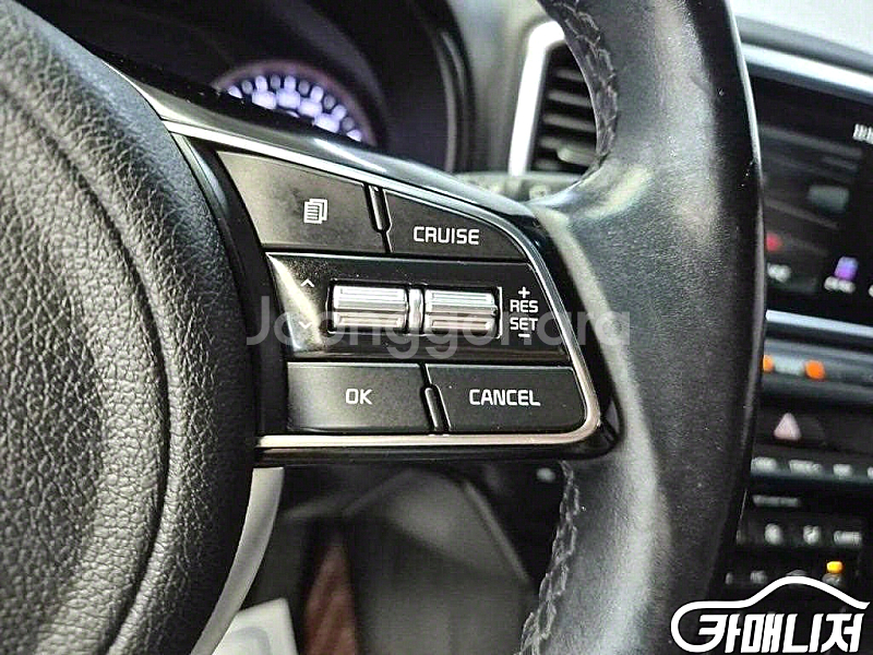 [기아]스포티지 더 볼드 2.0 가솔린 2WD 인텔리전트 (5인승) 2019 년 중고차☆전액할부☆중고리스☆첫차☆--8