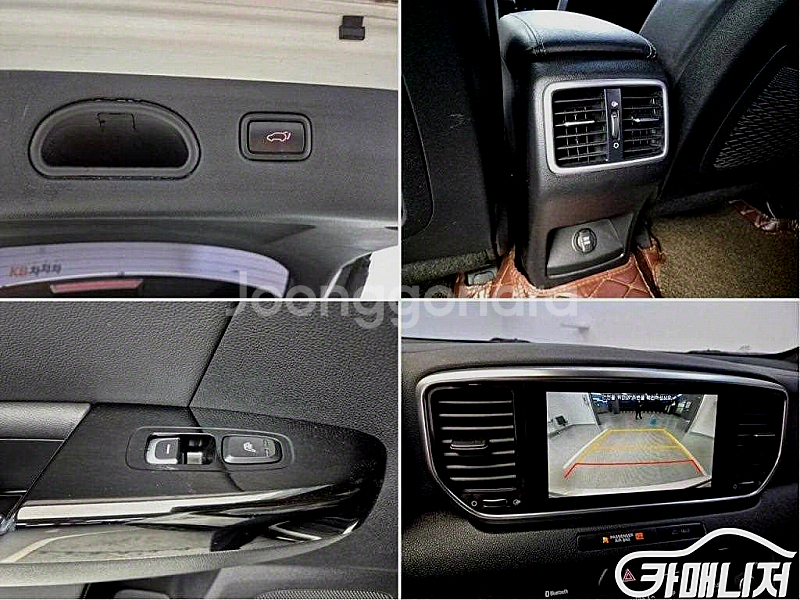 [기아]스포티지 더 볼드 2.0 가솔린 2WD 인텔리전트 (5인승) 2019 년 중고차☆전액할부☆중고리스☆첫차☆--9