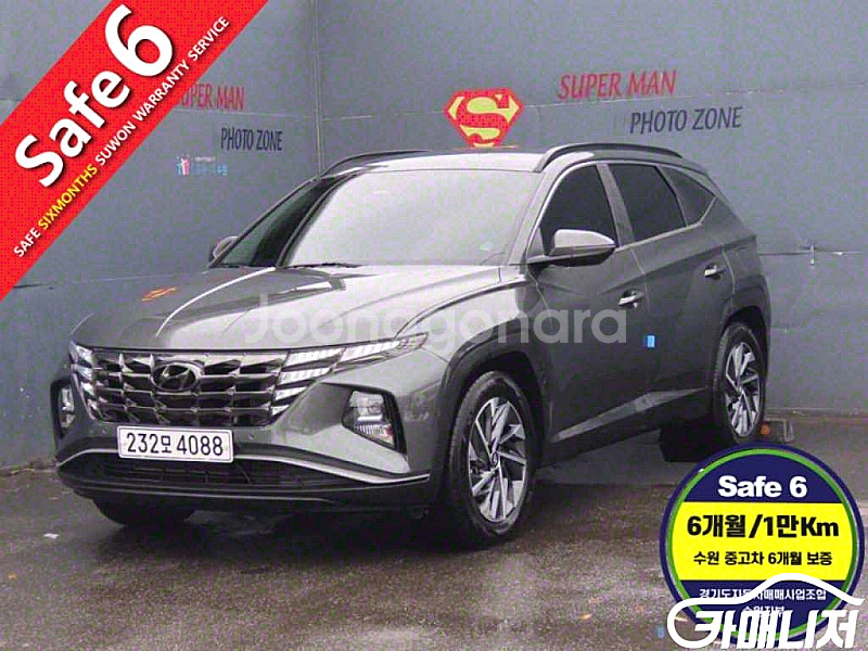 [현대]투싼 (NX4) 디젤 2.0 2WD 프리미엄 2...--0