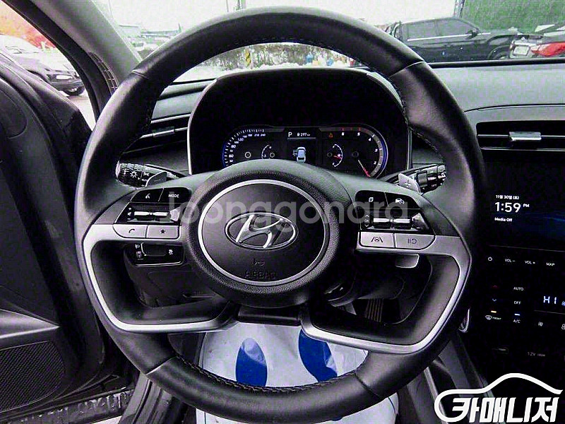 [현대]투싼 (NX4) 디젤 2.0 2WD 프리미엄 2...--2