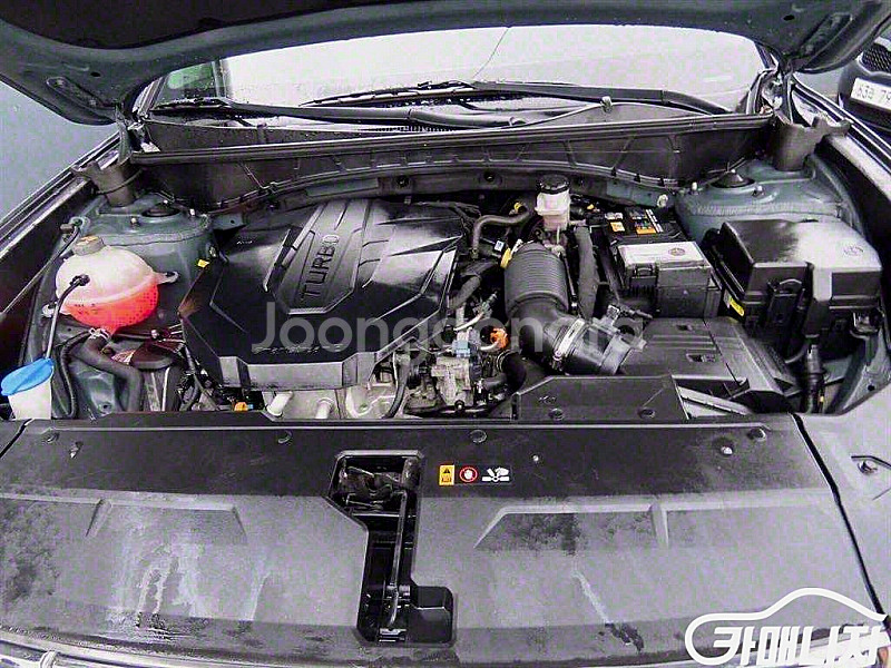 [현대]투싼 (NX4) 디젤 2.0 2WD 프리미엄 2...--9