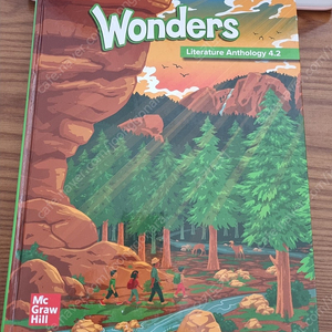 wonders literature anthology 4.2