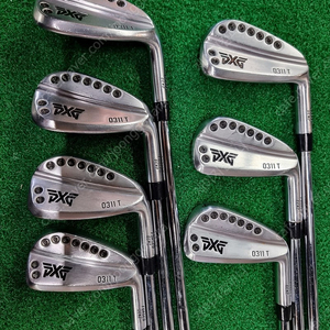 PXG 젠2 0311T FORGED 아이언세트