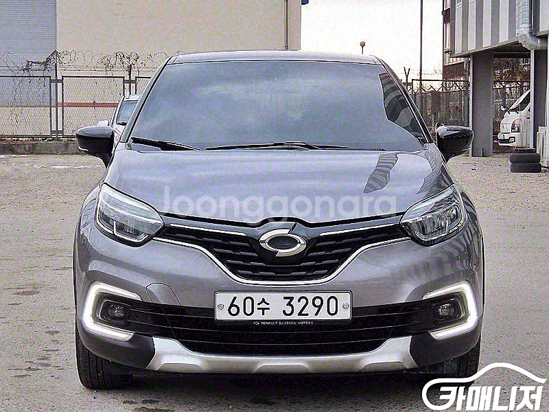 뉴QM3 디젤 1.5 RE 2019 년 중고차◆전액할부◆중고리스◆여유자금◆--0