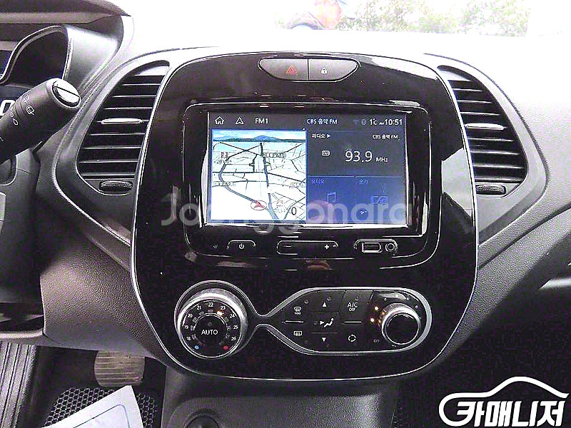 뉴QM3 디젤 1.5 RE 2019 년 중고차◆전액할부◆중고리스◆여유자금◆--6