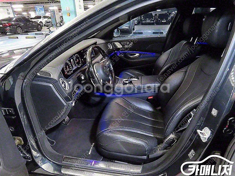[벤츠]S클래스-W222 S 350 d 4MATIC (...--6