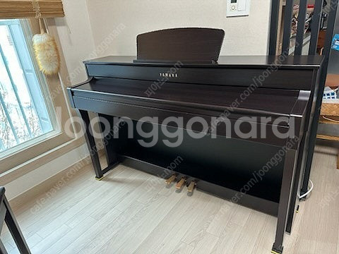야마하 CLP 635 디지털피아노 저렴한 가격에 판매합...--2