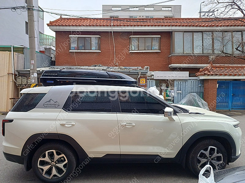 가성비 가로바.루프박스.루프탑텐트.어닝,자전거캐리어등 ...--6
