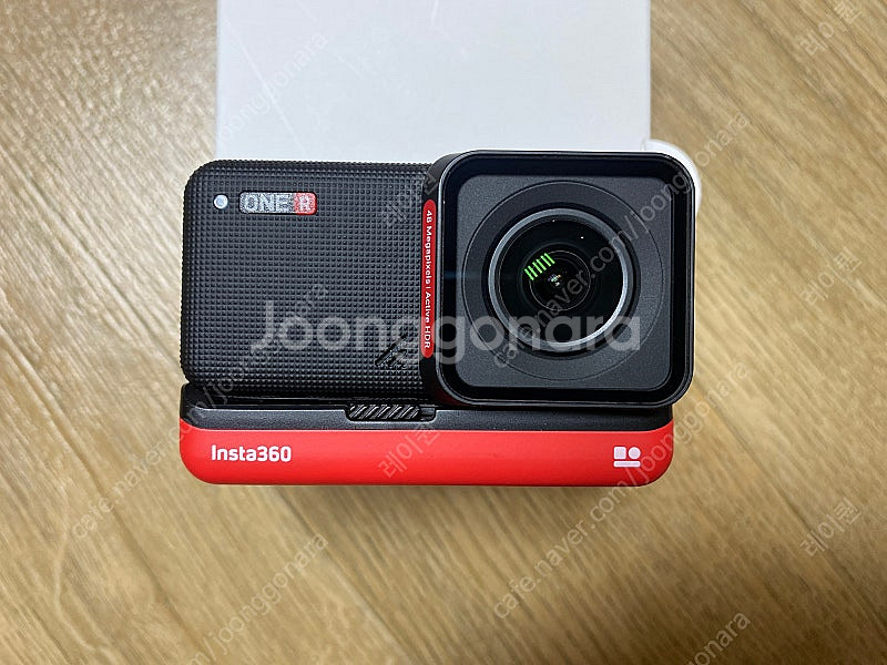 [부산] 인스타360 액션캠 one r 4k 부스트 렌...--0