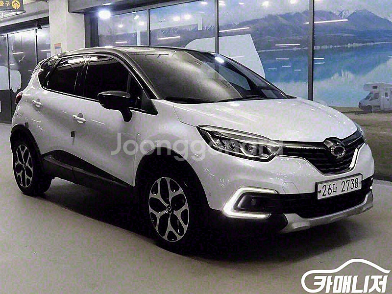 뉴QM3 디젤 1.5 RE 2019 년 중고차◆전액할부◆중고리스◆여유자금◆--0