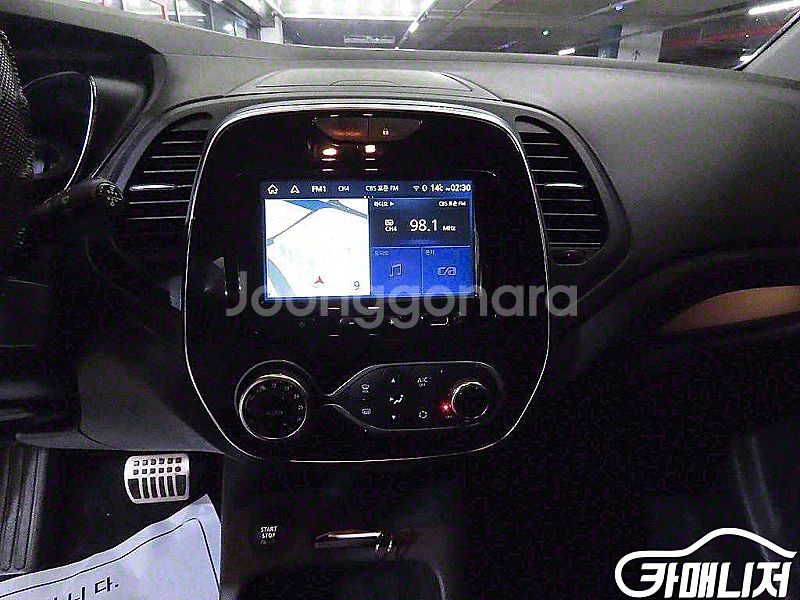 뉴QM3 디젤 1.5 RE 2019 년 중고차◆전액할부◆중고리스◆여유자금◆--3