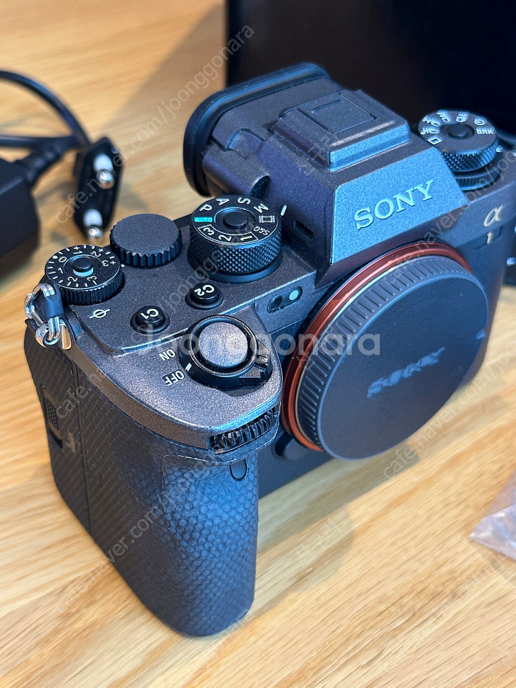 소니카메라 sony a1 풀박스 판매합니다 / 네고 가--4
