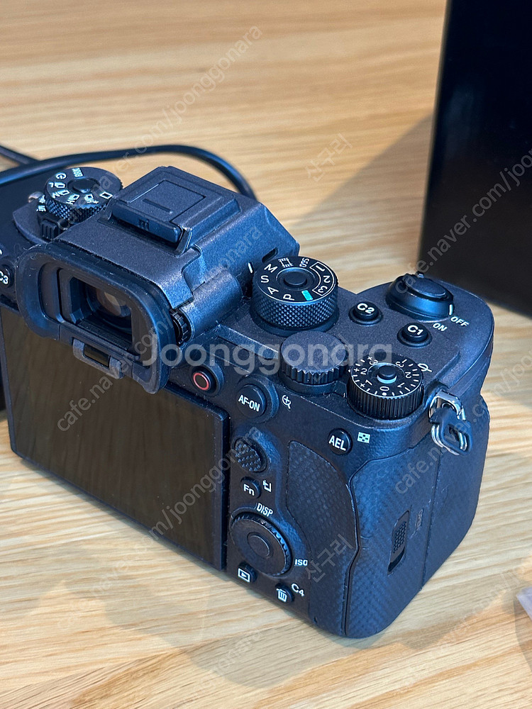 소니카메라 sony a1 풀박스 판매합니다 / 네고 가--5