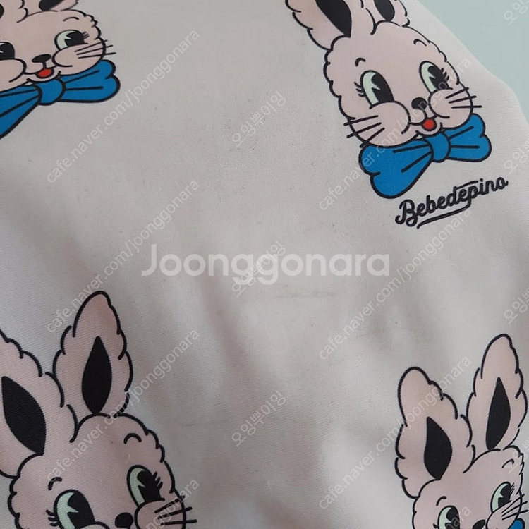 베베드피노 로즈라팡 래쉬가드 썬햇 110사이즈--6