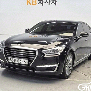 [제네시스]EQ900 3.3 T-GDI AWD 프리미엄 럭셔리 (5인승) 2017 년 중고차◆전액할부◆중고리스◆친절서비스◆